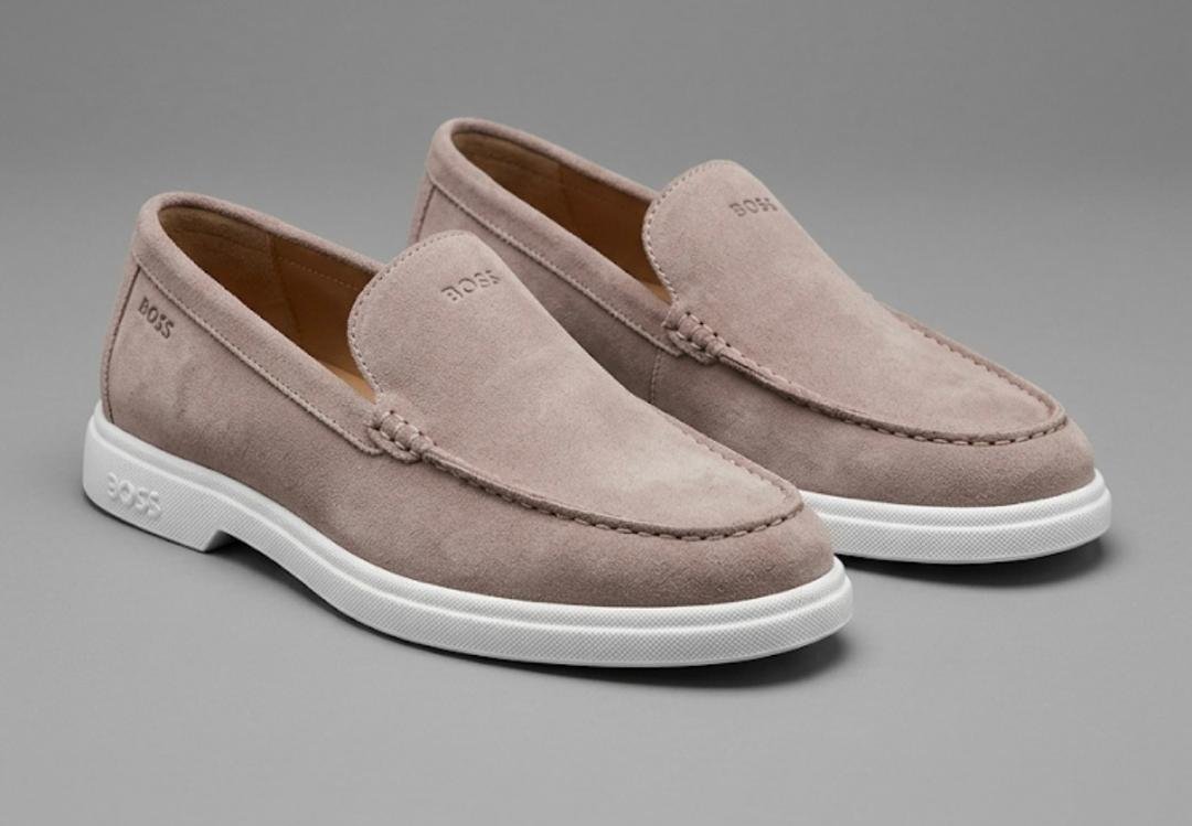 Chaussures fermés