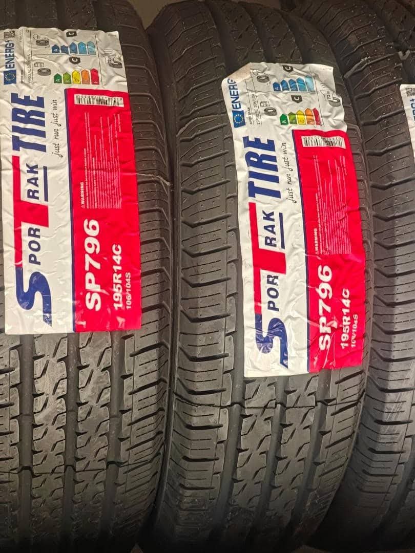 SPORTRAKE TIRE