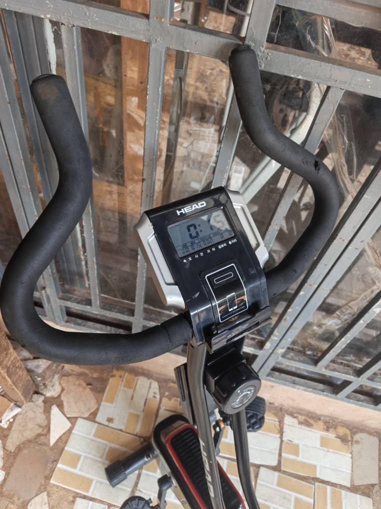 Vélo de sport