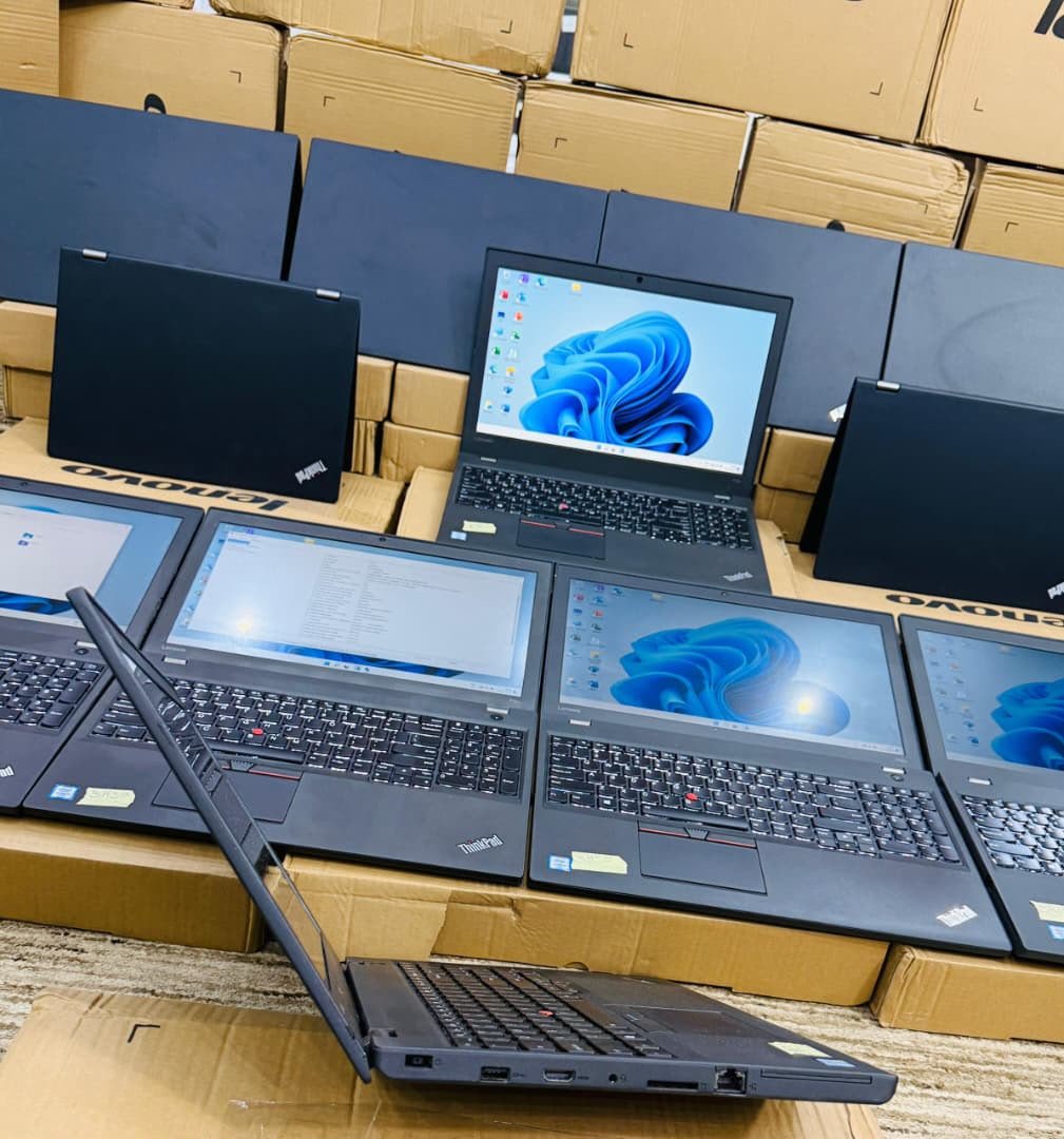 LENOVO THINKPAD P50s CORE i7