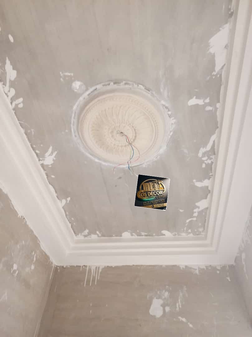 DÉCORATION EN STAFF🦺