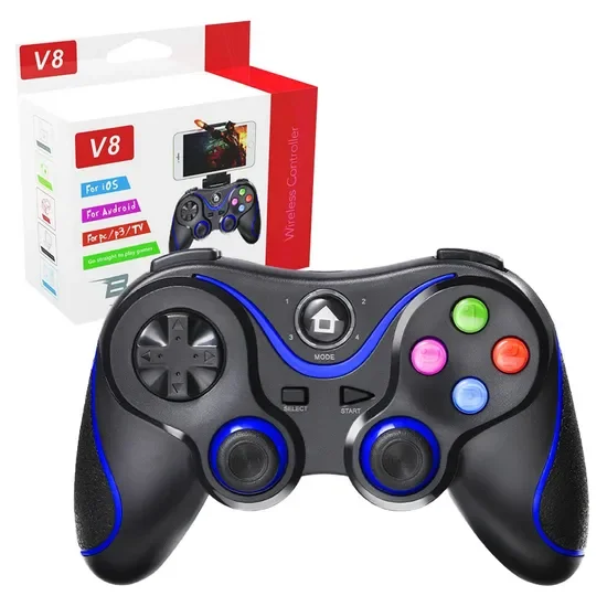 Manette bluetooth Pour les jeux Android IOS PC TV