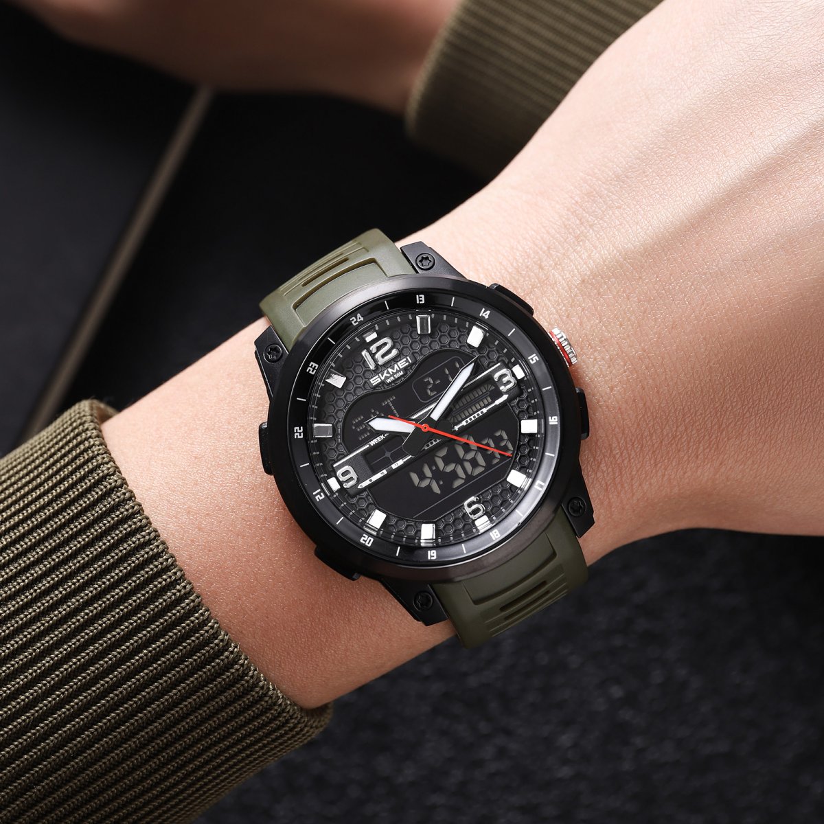 Montre skmei