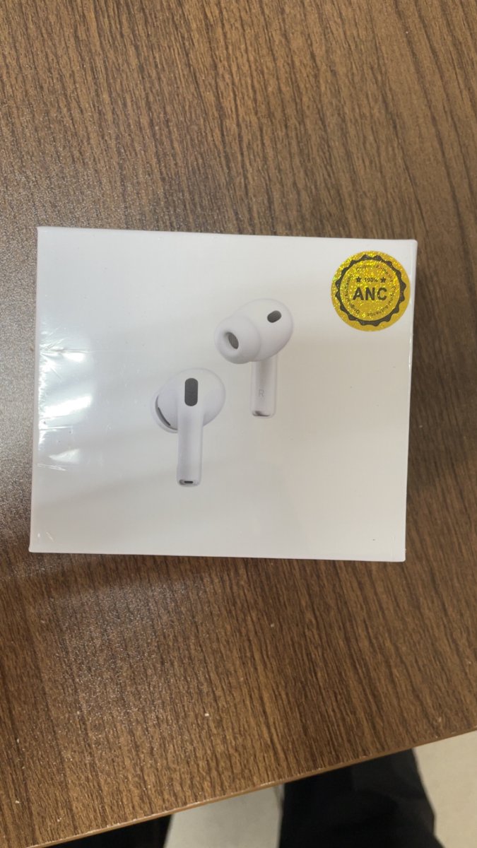 AirPod Pro 3 ANC