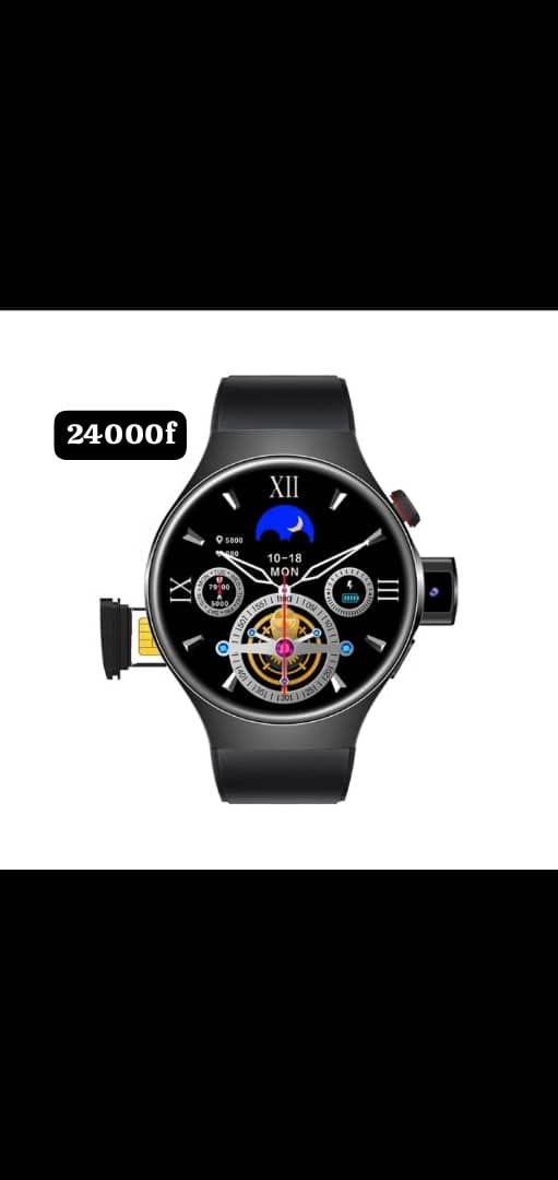 Montre Intelligente Multifonction