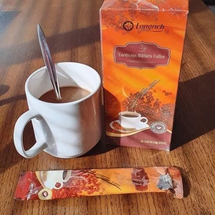 Café Cordyceps