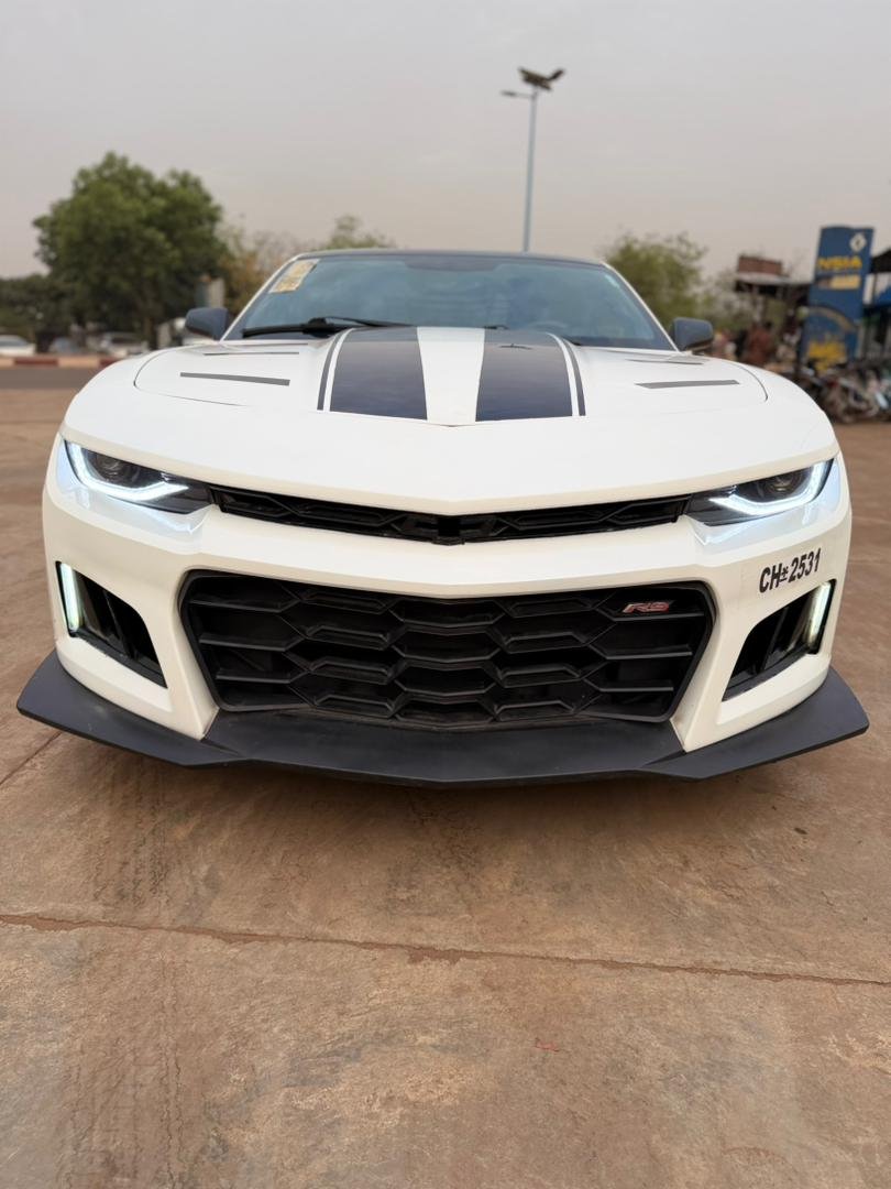 *CAMARO🚘ANNÉE 2011🤍Modifiée 2023🤍