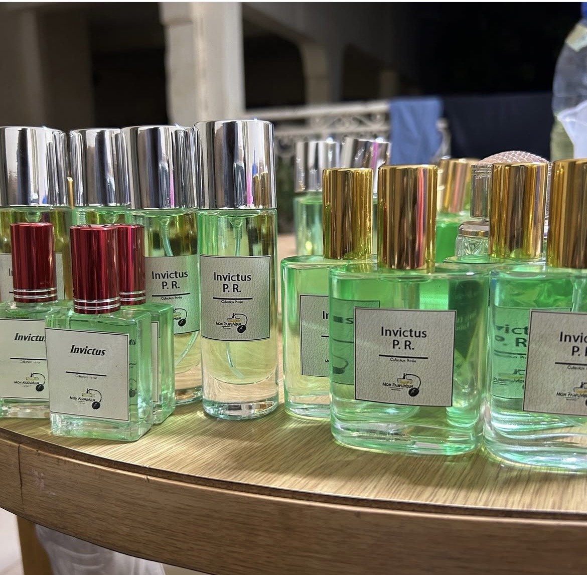 Parfum vrac engros boutique