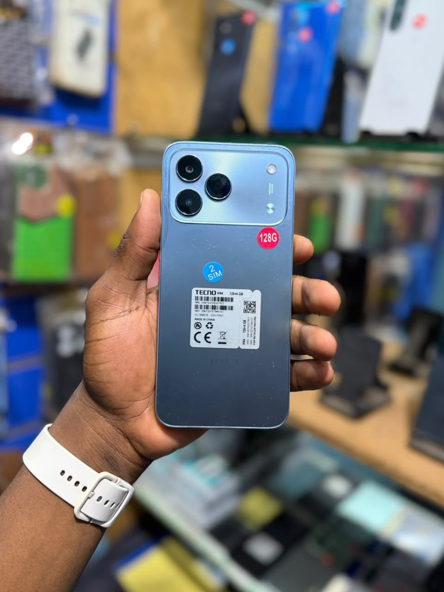 TECNO SPARK 50