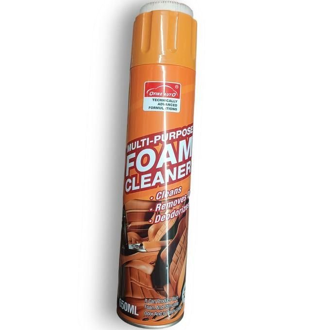 Nettoyant Mousse Multi-Usage 650 ml
