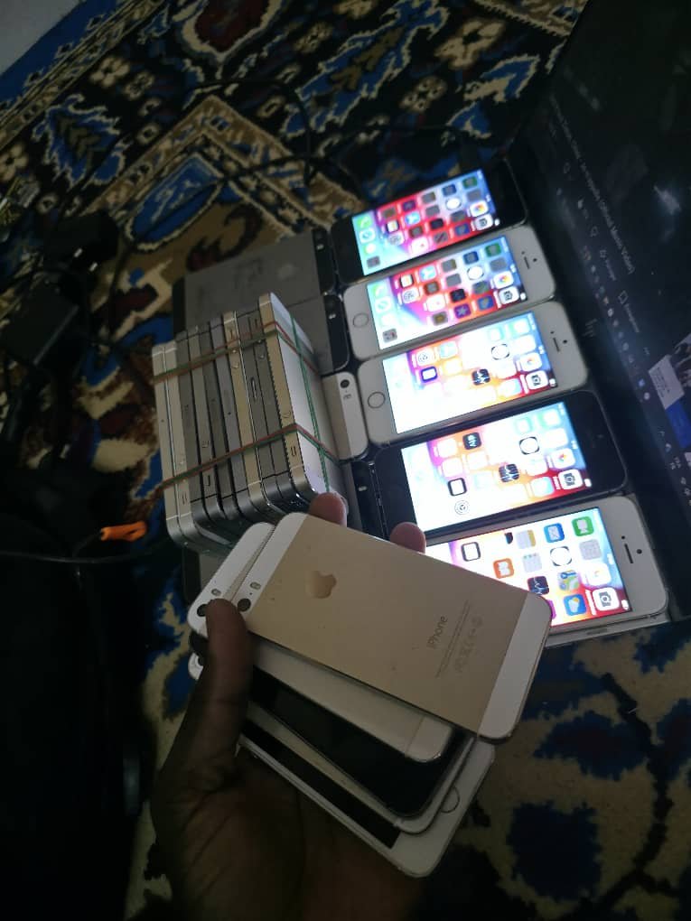 iPhone 5S