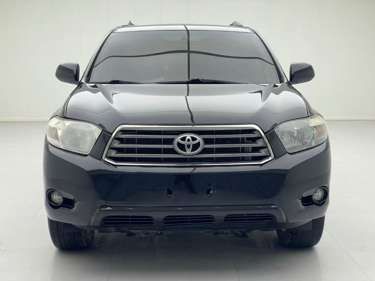 TOYOTA HGHLANDER ESSENCE AUTOMATIQUE