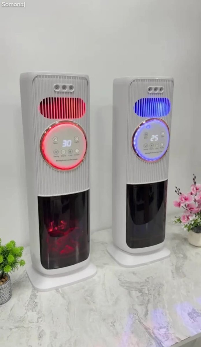 Humidificateur/chauffage/climatiseur.