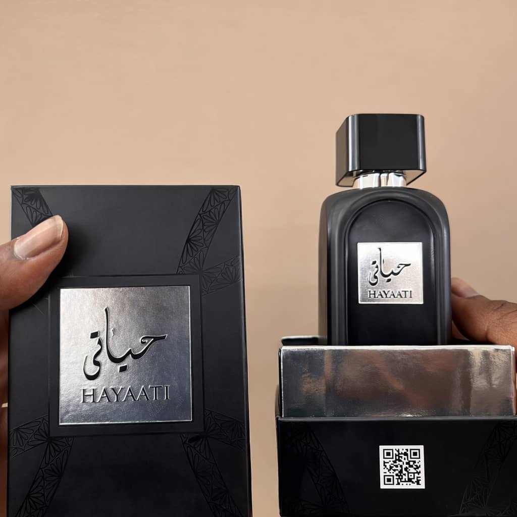 PARFUM HAYAATI