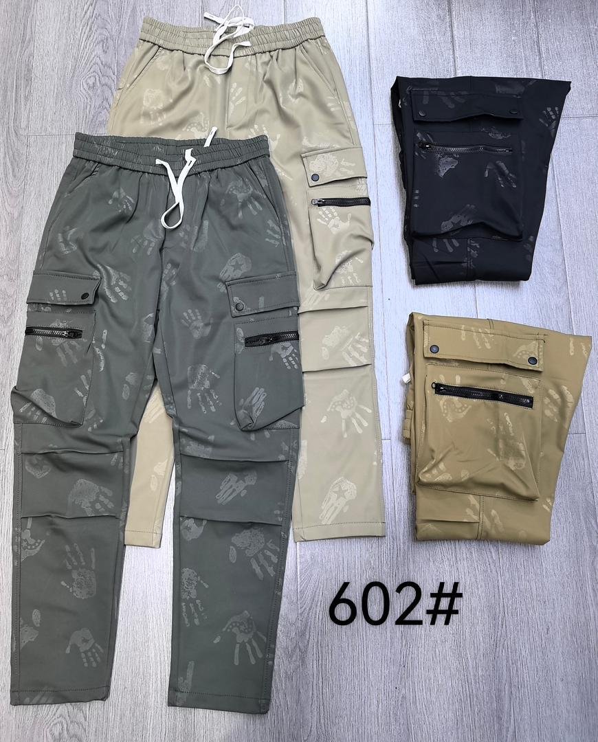 Pantalon jogging