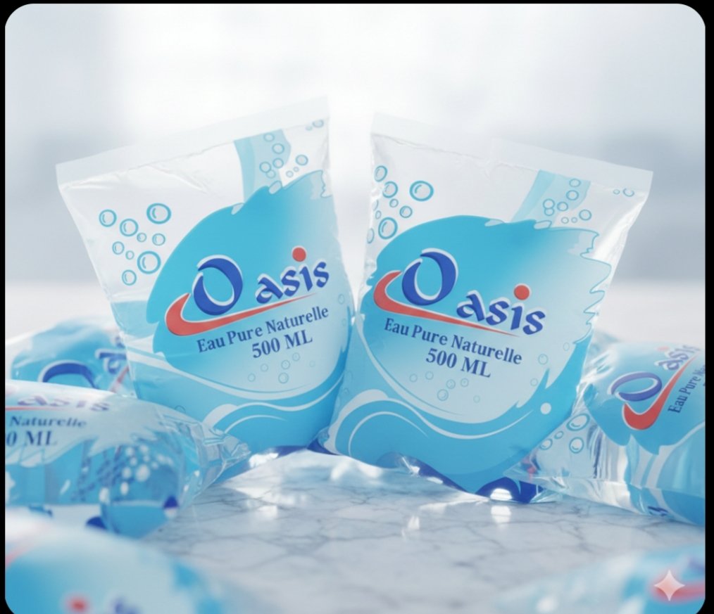 L'eau Oasis