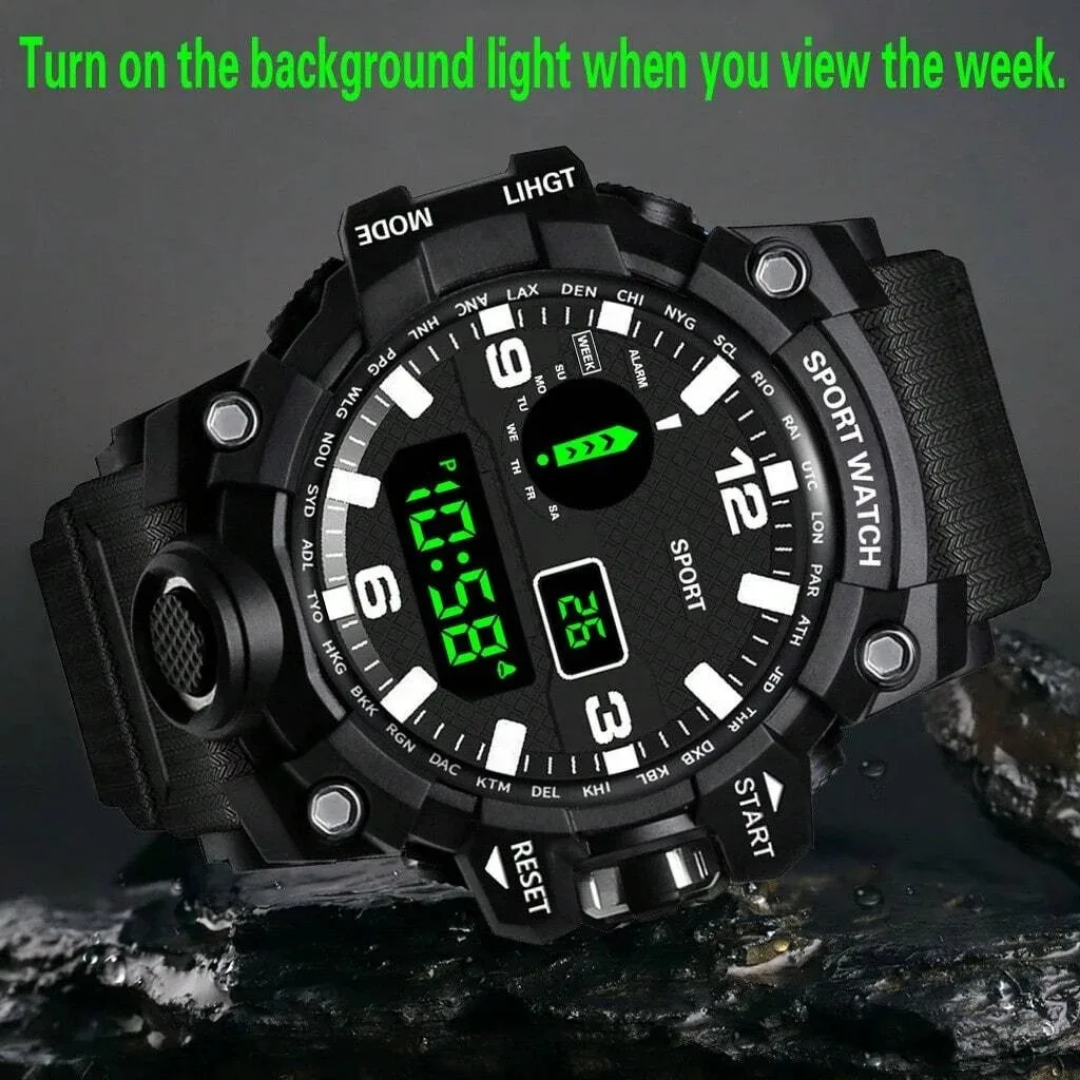 Sport watch