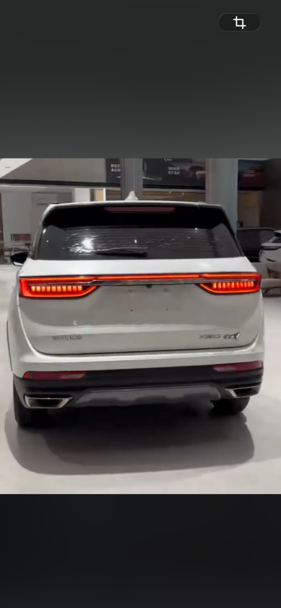 Jetour X90 2022