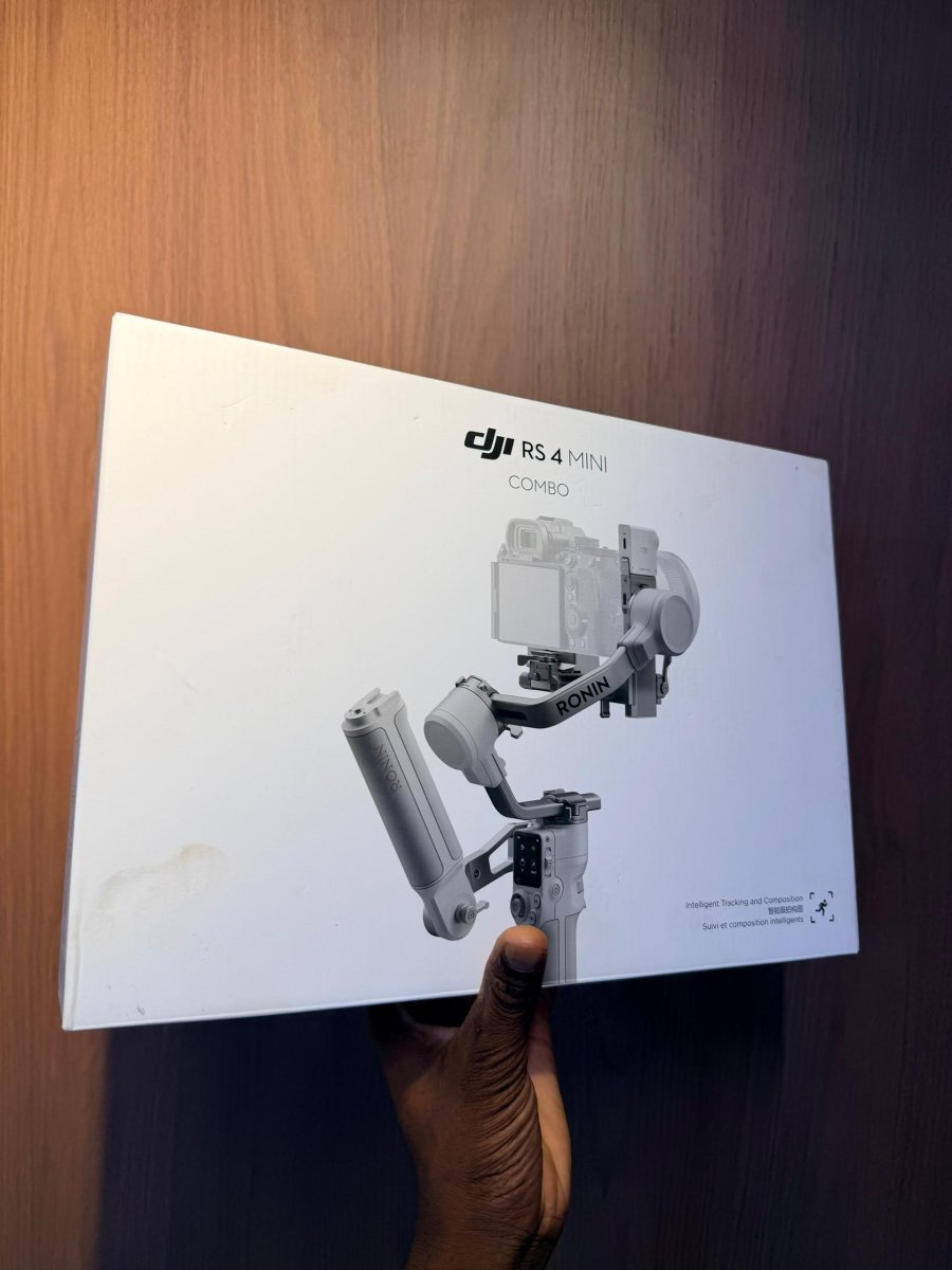 DJI 4s mini  combo