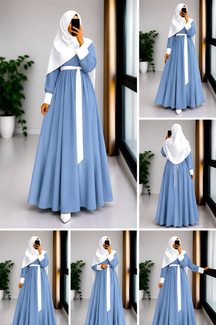 robes hidjabs