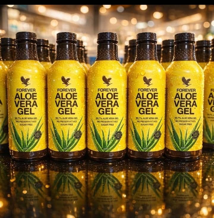 Aloe gel