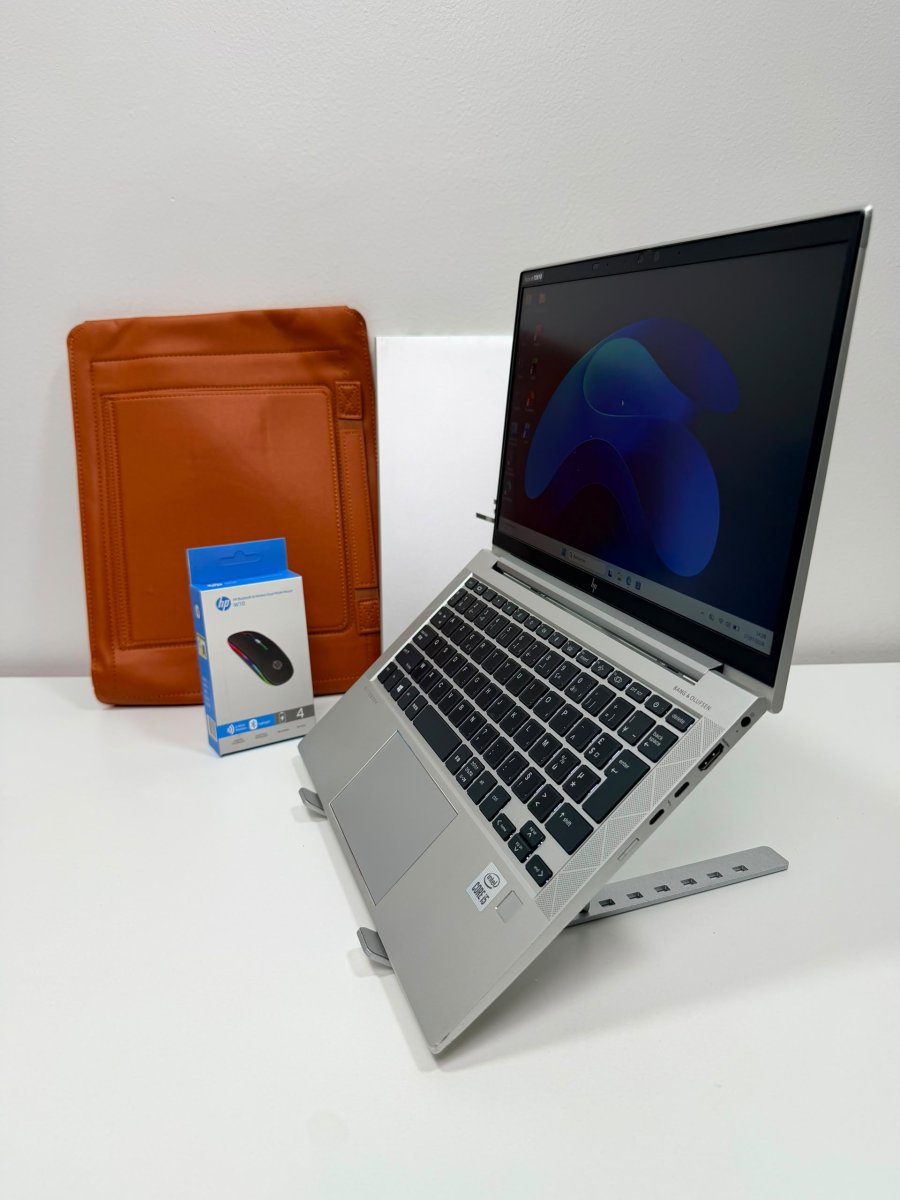 💻 HP EliteBook 830 G7  + sac + souris (B) + support