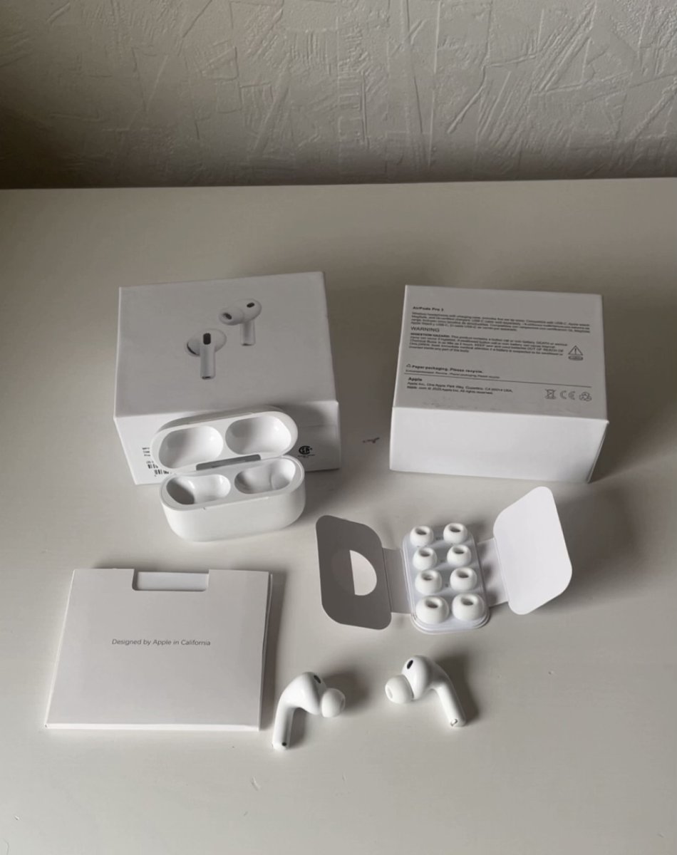 AirPod Pro 3 ANC