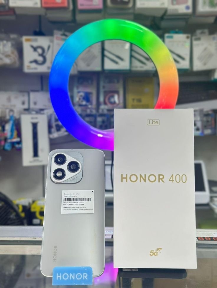 Honor 400 Lite 5Go-12Go-256Go