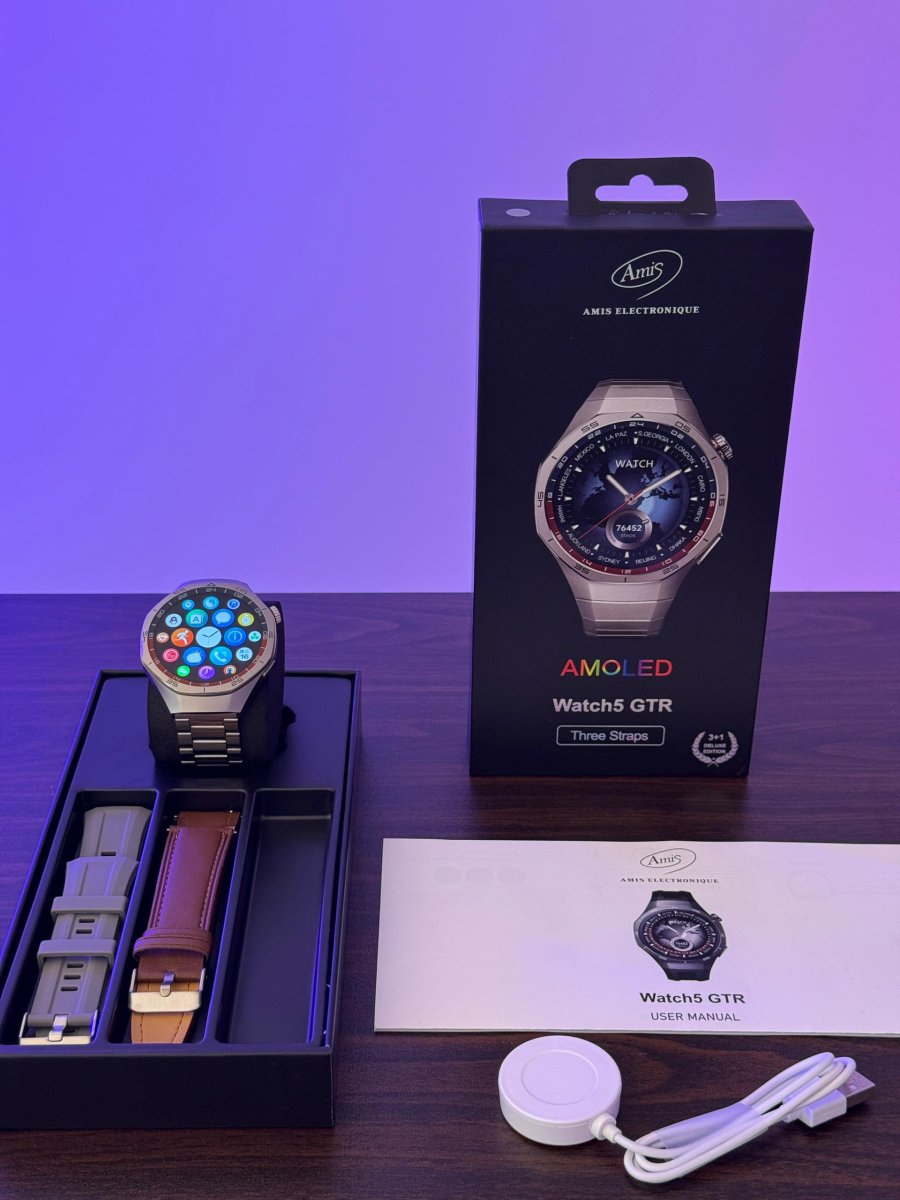 Watch 5 pro max originale ✨️