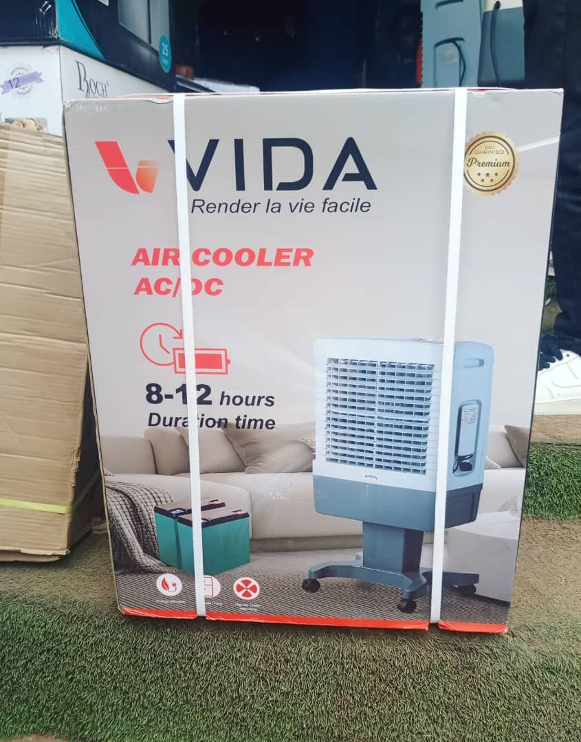 Humidificateur vida 20L rechargeable