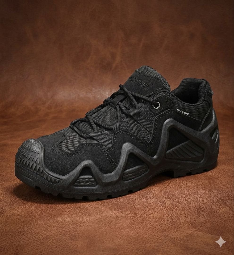 Chaussures rangers