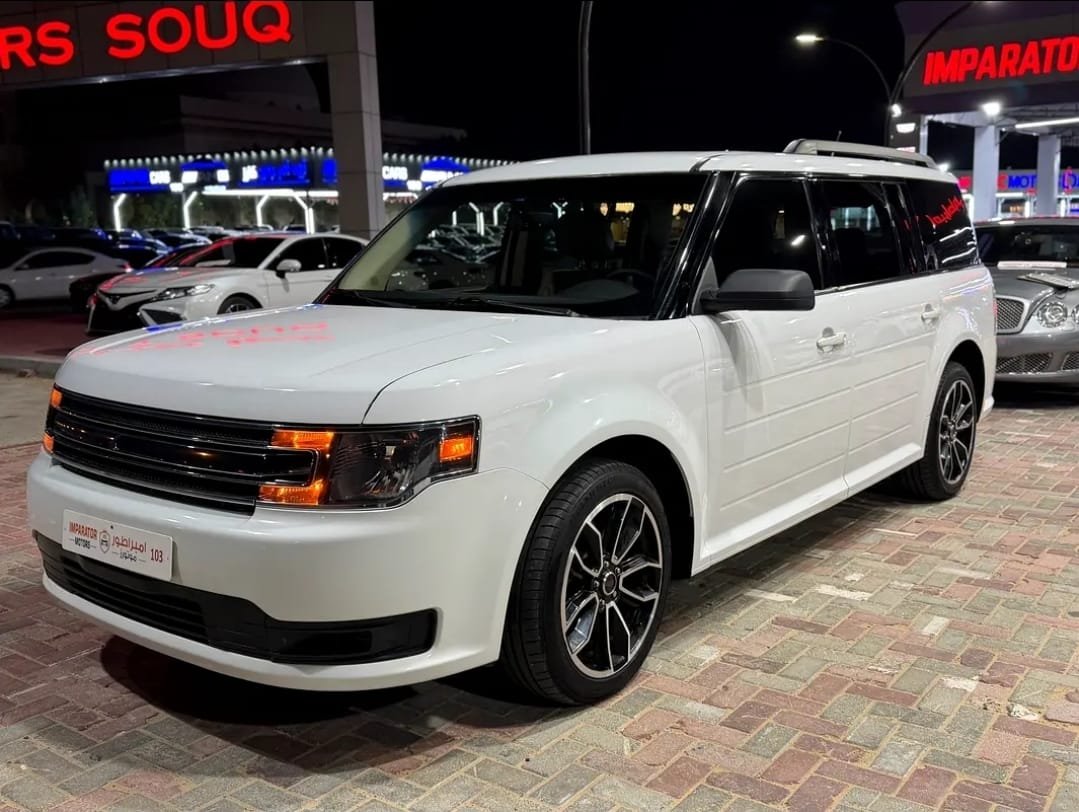 *🇦🇪 FORD FLEX  2015*