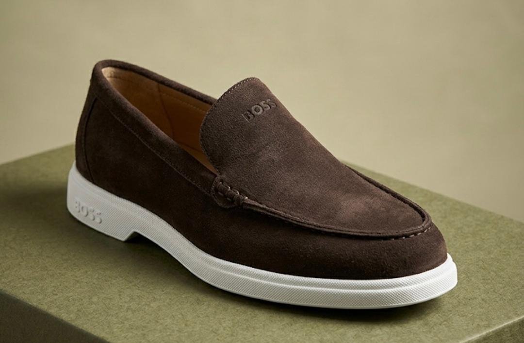 Chaussures fermés