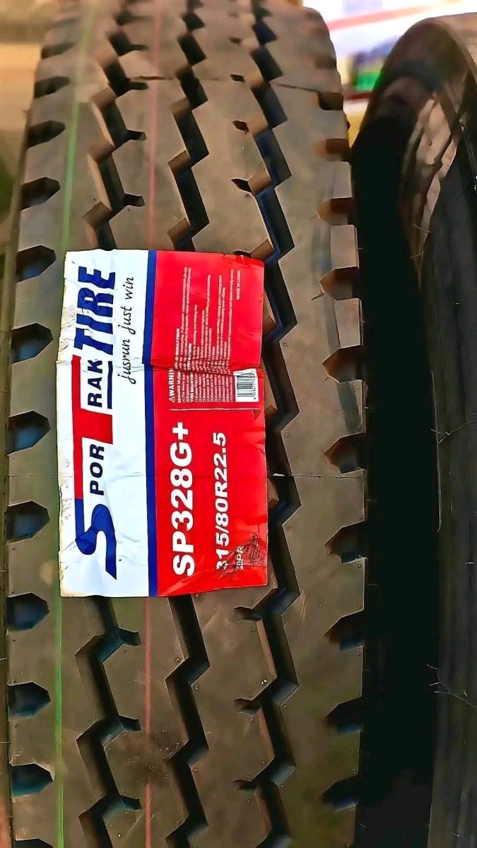 SPORTRAKE TIRE