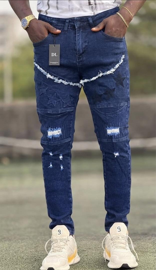 Jean cargo de qualité premium disponible à Bamako