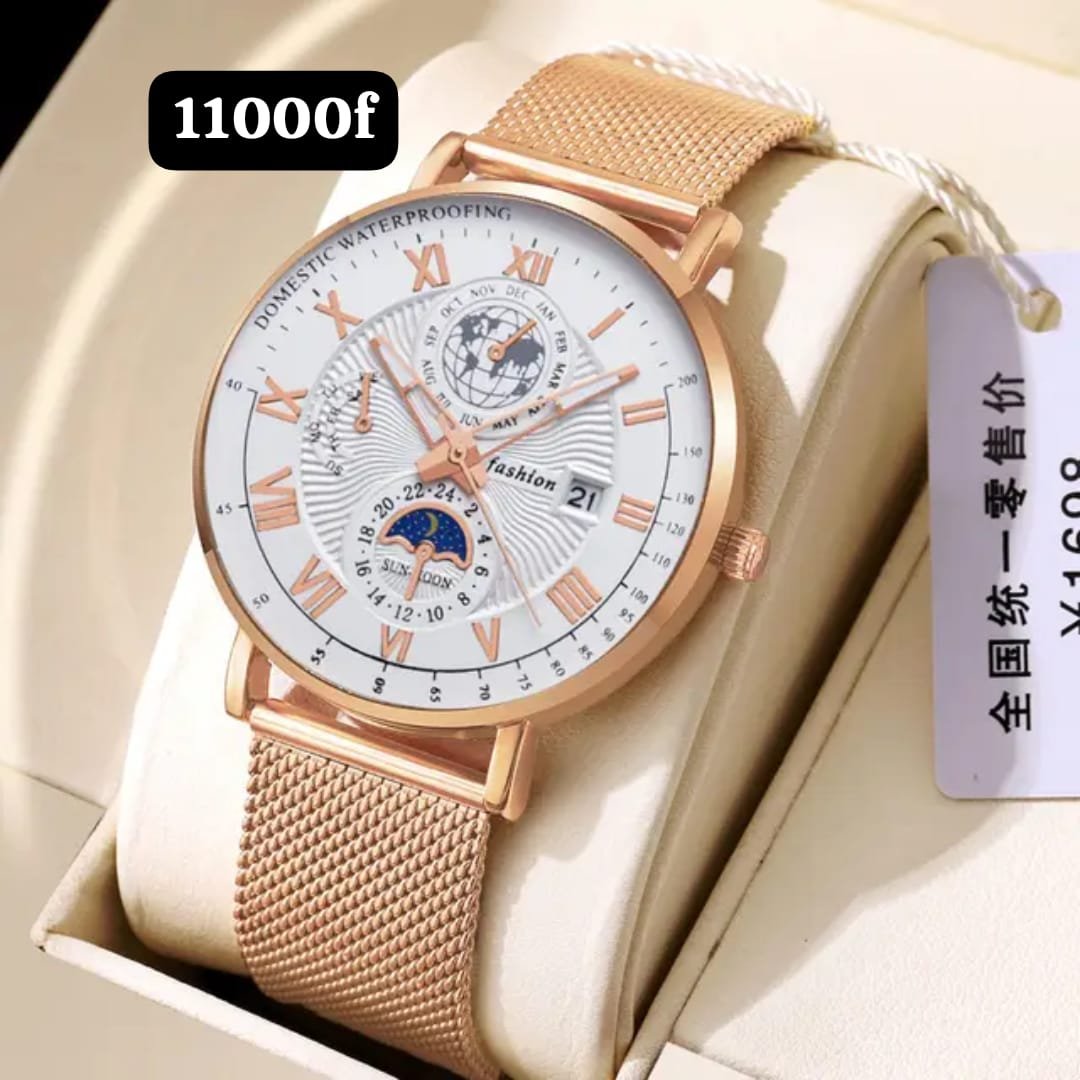 Montre luxue