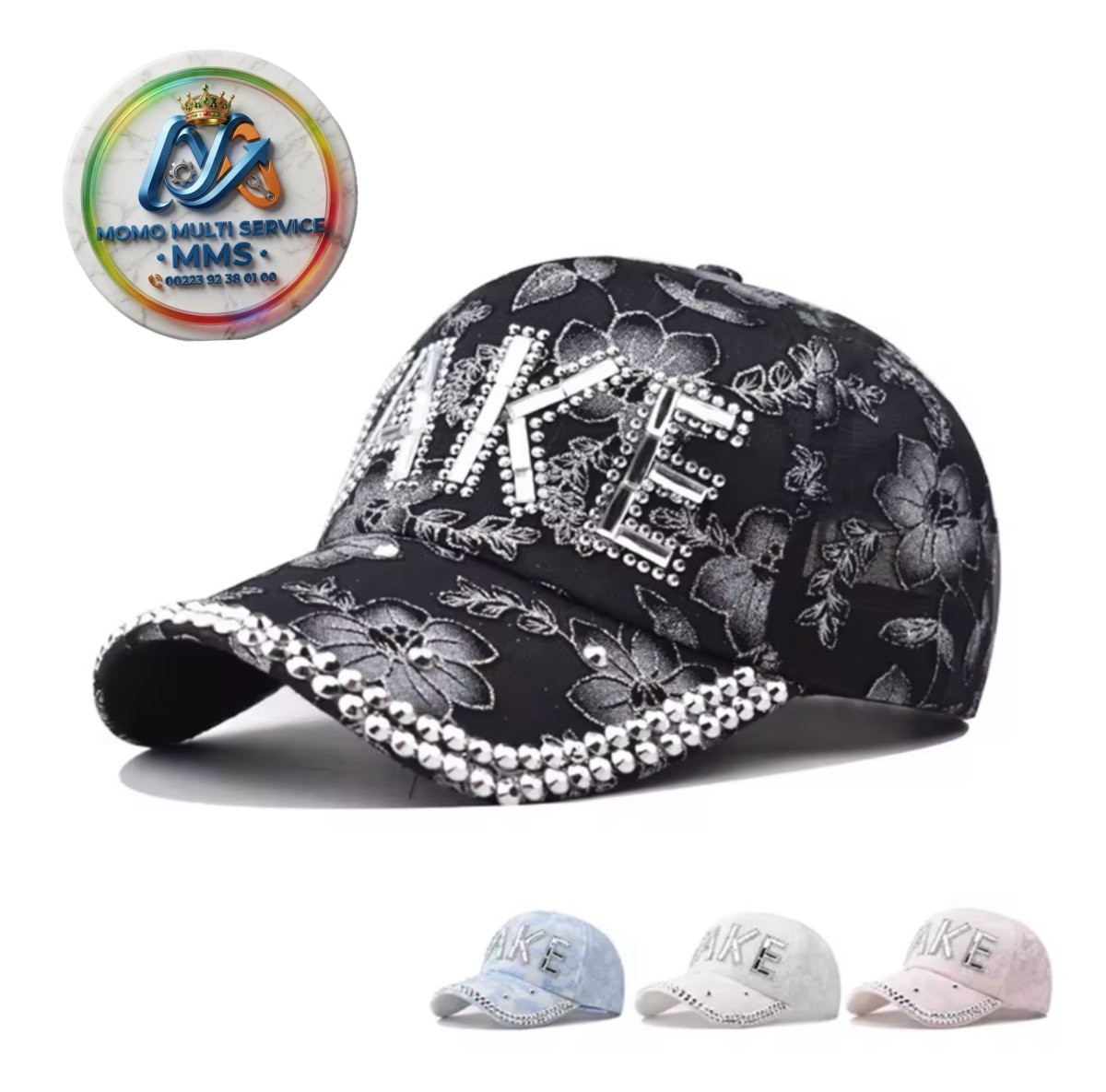 Casquette original