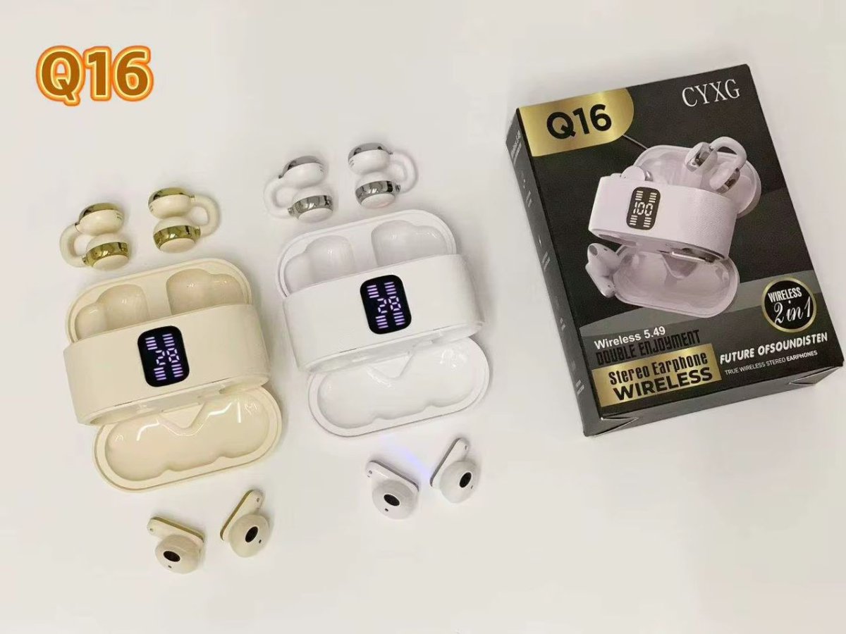 Ecouteur Bluetooth Q16 sans fil