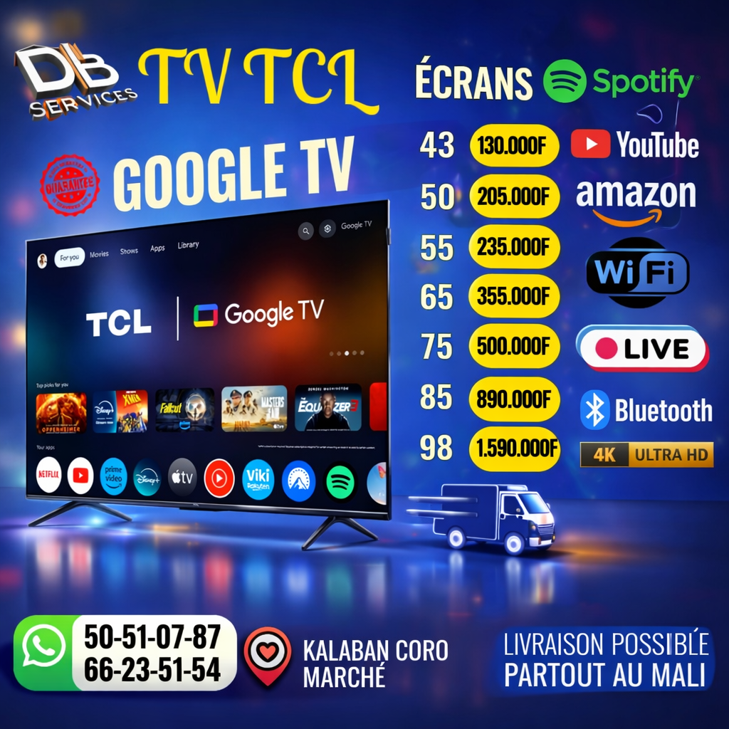 Télévision