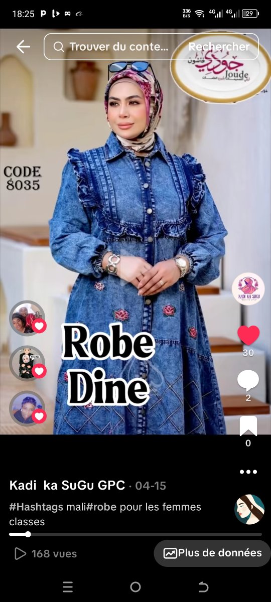 Abaya pour les femmes classes