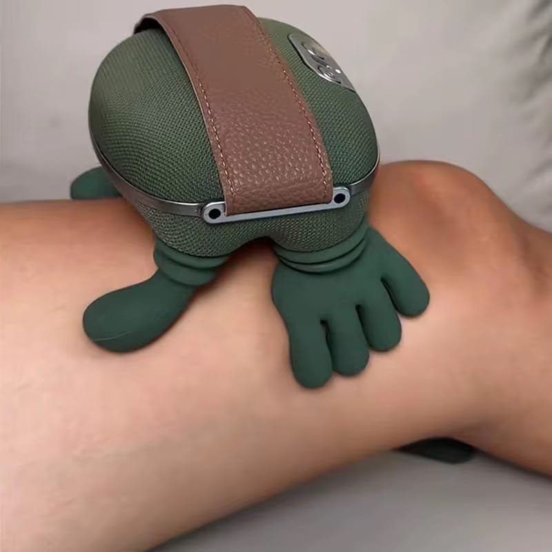 💆‍♂️ Masseur Électrique Portable Multi-Zones