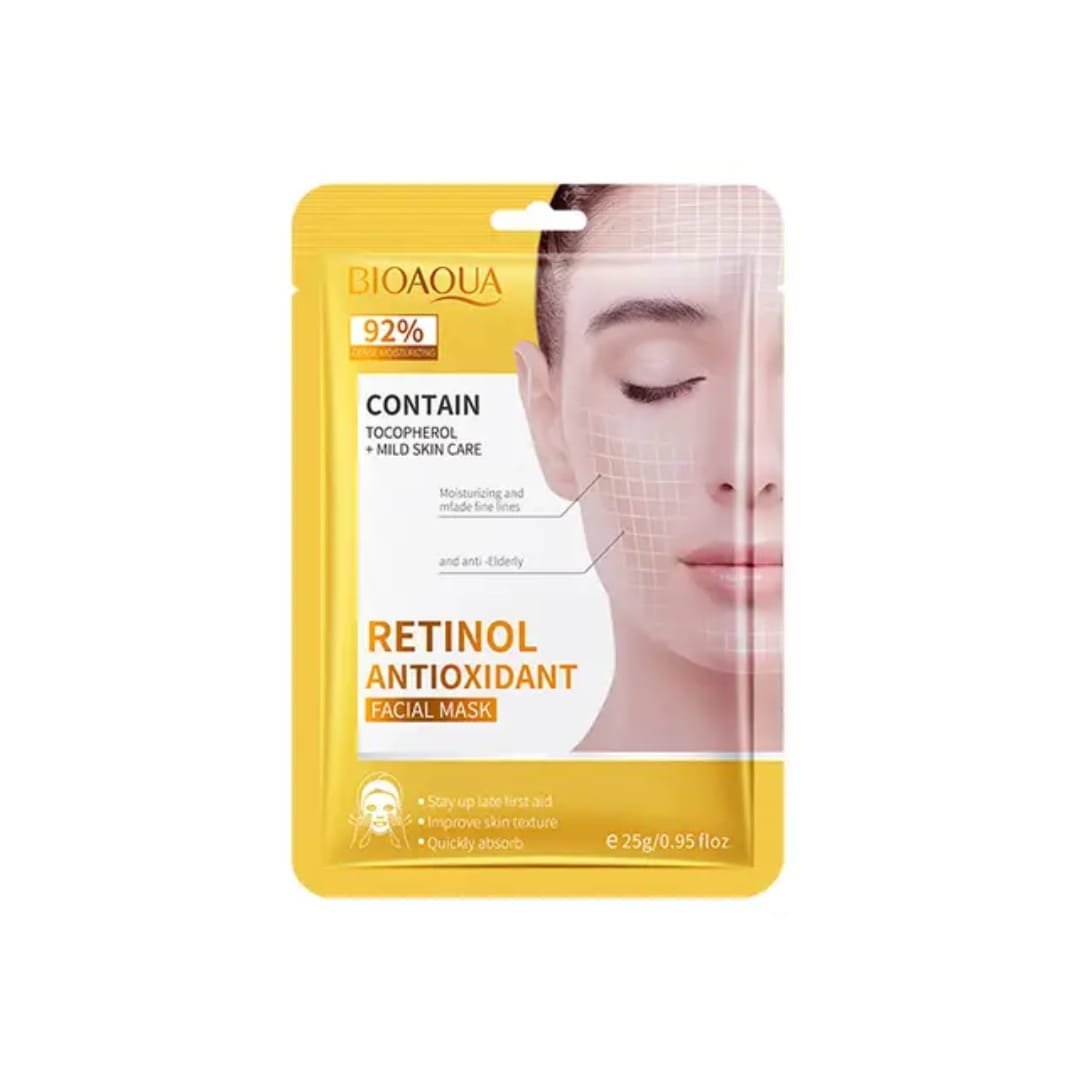 Masque de visage