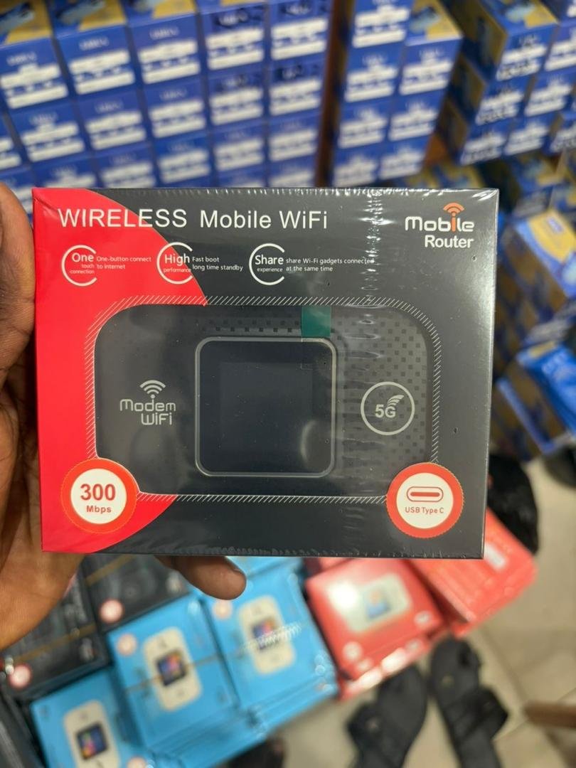 Wifi portable