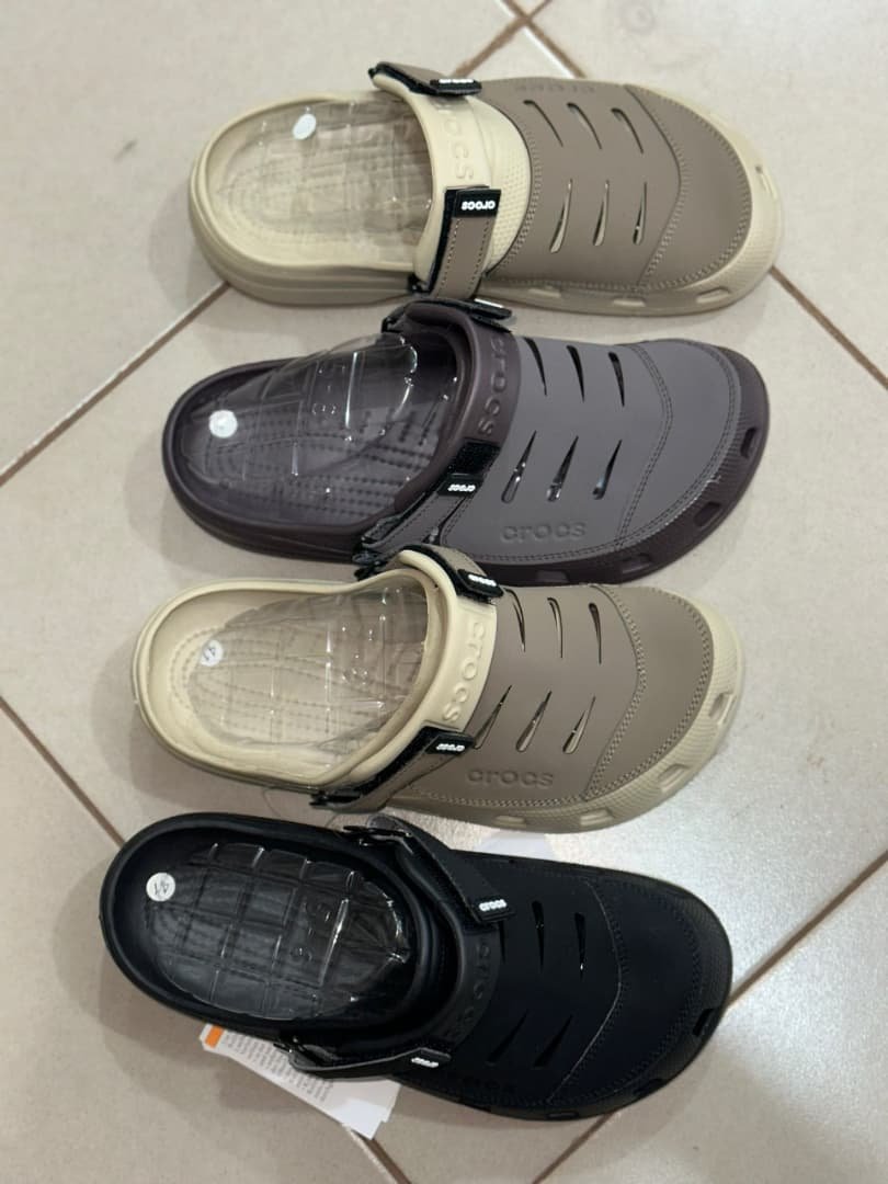 Crocs 🐊 de qualité