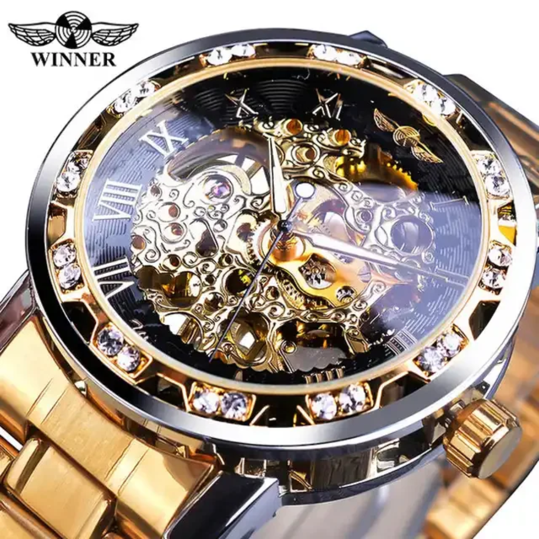 Montre automatique winner