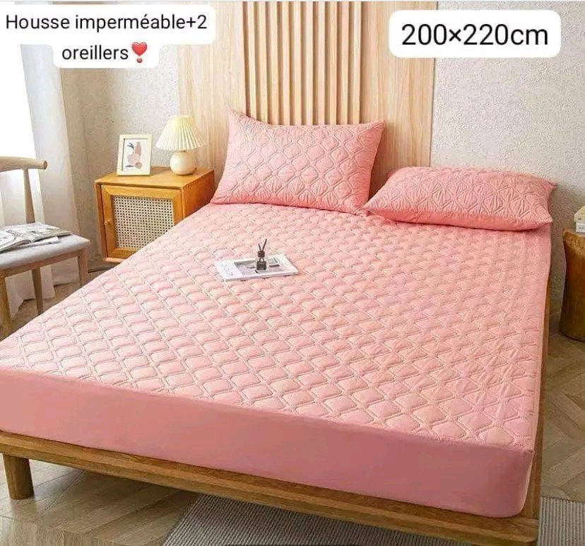 Drap housse imperméable