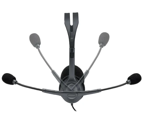 Logitech H111 Casque PC Noir