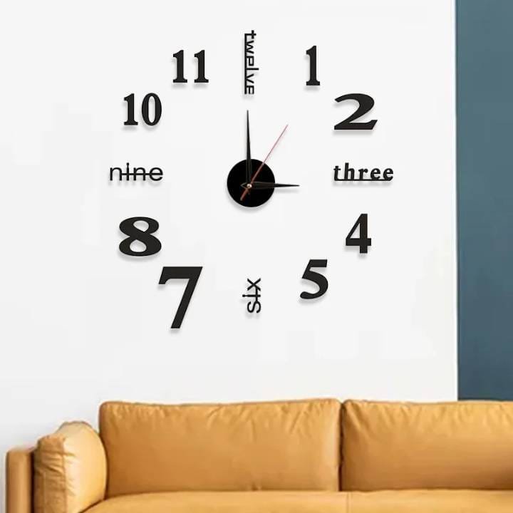 Horloge murale