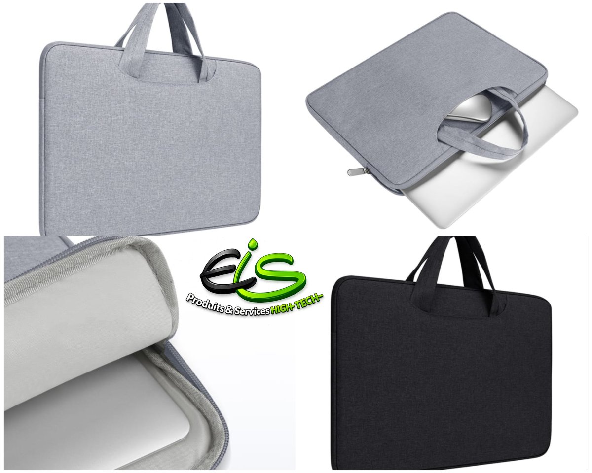 sac a main pour Pc 14" 15,6"