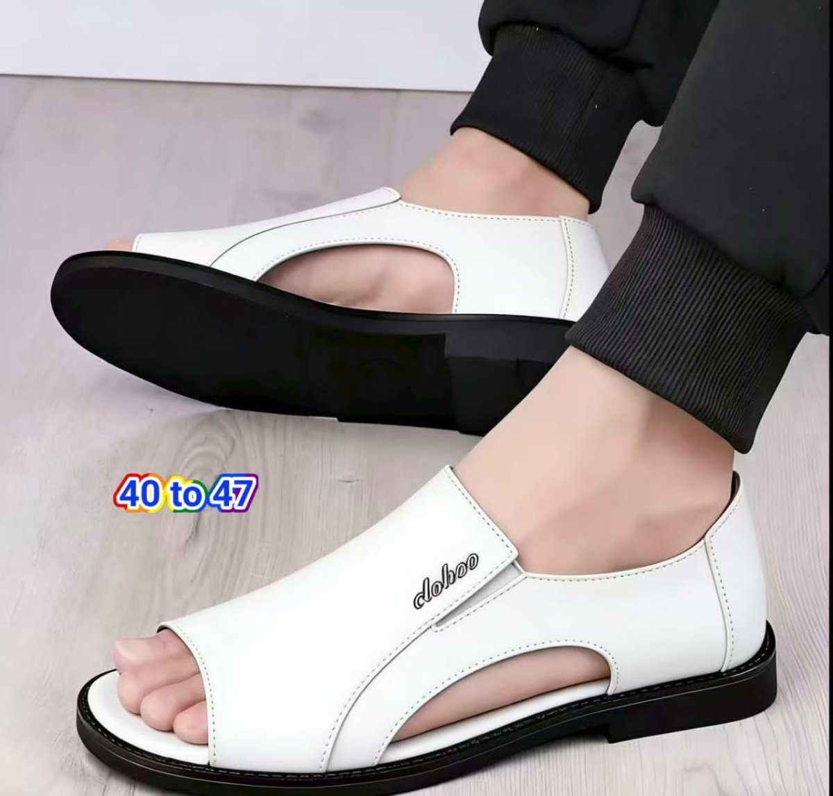 Sandale pour Homme